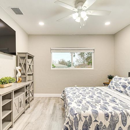 Breezy Seminole Vacation Rental With Hot Tub! Exterior foto