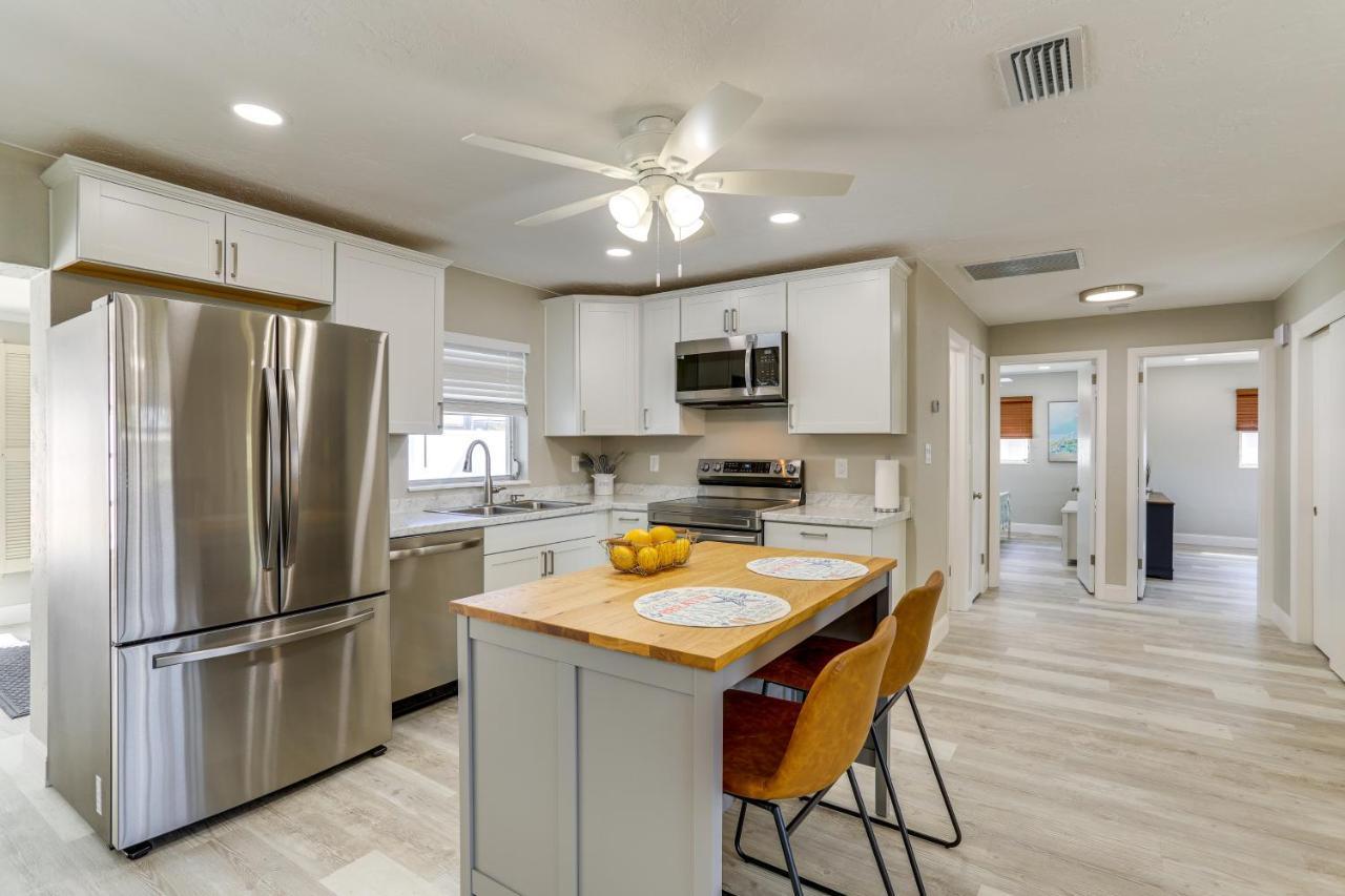Breezy Seminole Vacation Rental With Hot Tub! Exterior foto