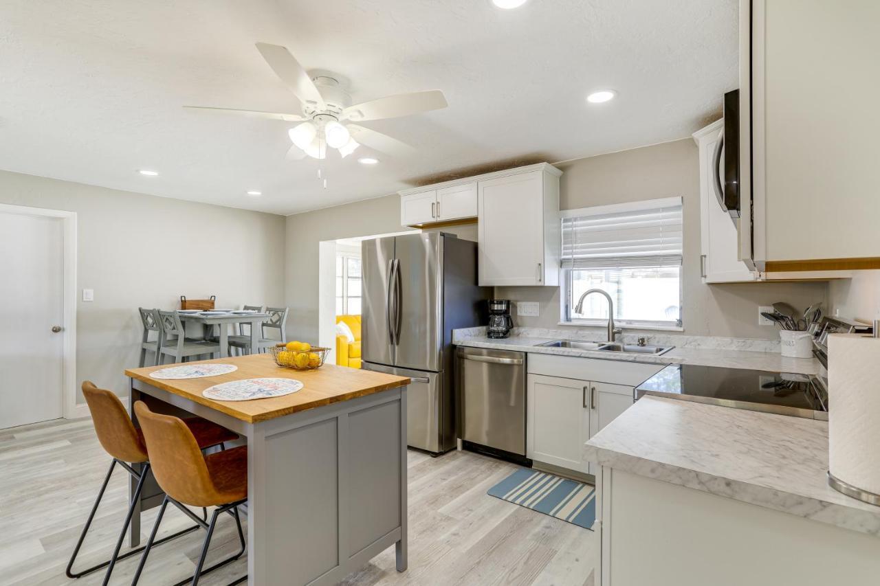 Breezy Seminole Vacation Rental With Hot Tub! Exterior foto