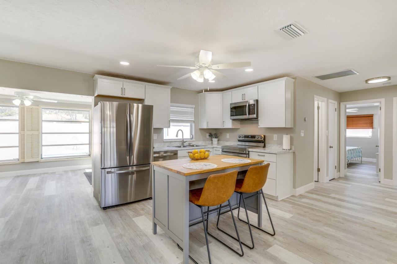 Breezy Seminole Vacation Rental With Hot Tub! Exterior foto