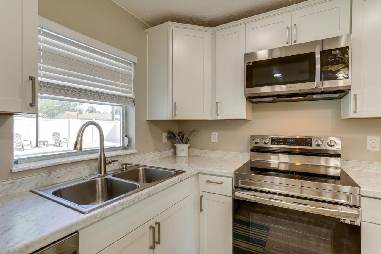 Breezy Seminole Vacation Rental With Hot Tub! Exterior foto