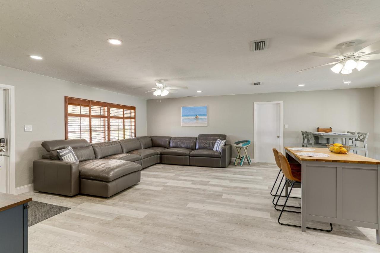 Breezy Seminole Vacation Rental With Hot Tub! Exterior foto