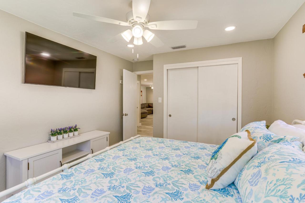Breezy Seminole Vacation Rental With Hot Tub! Exterior foto