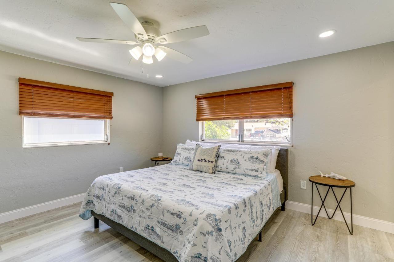 Breezy Seminole Vacation Rental With Hot Tub! Exterior foto