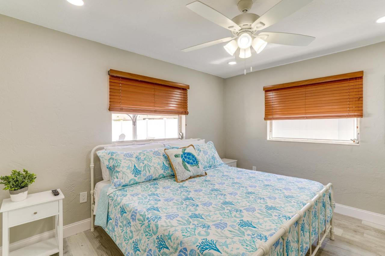 Breezy Seminole Vacation Rental With Hot Tub! Exterior foto
