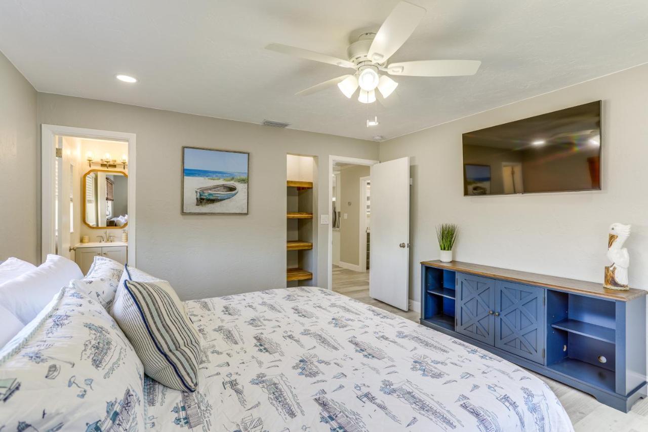 Breezy Seminole Vacation Rental With Hot Tub! Exterior foto