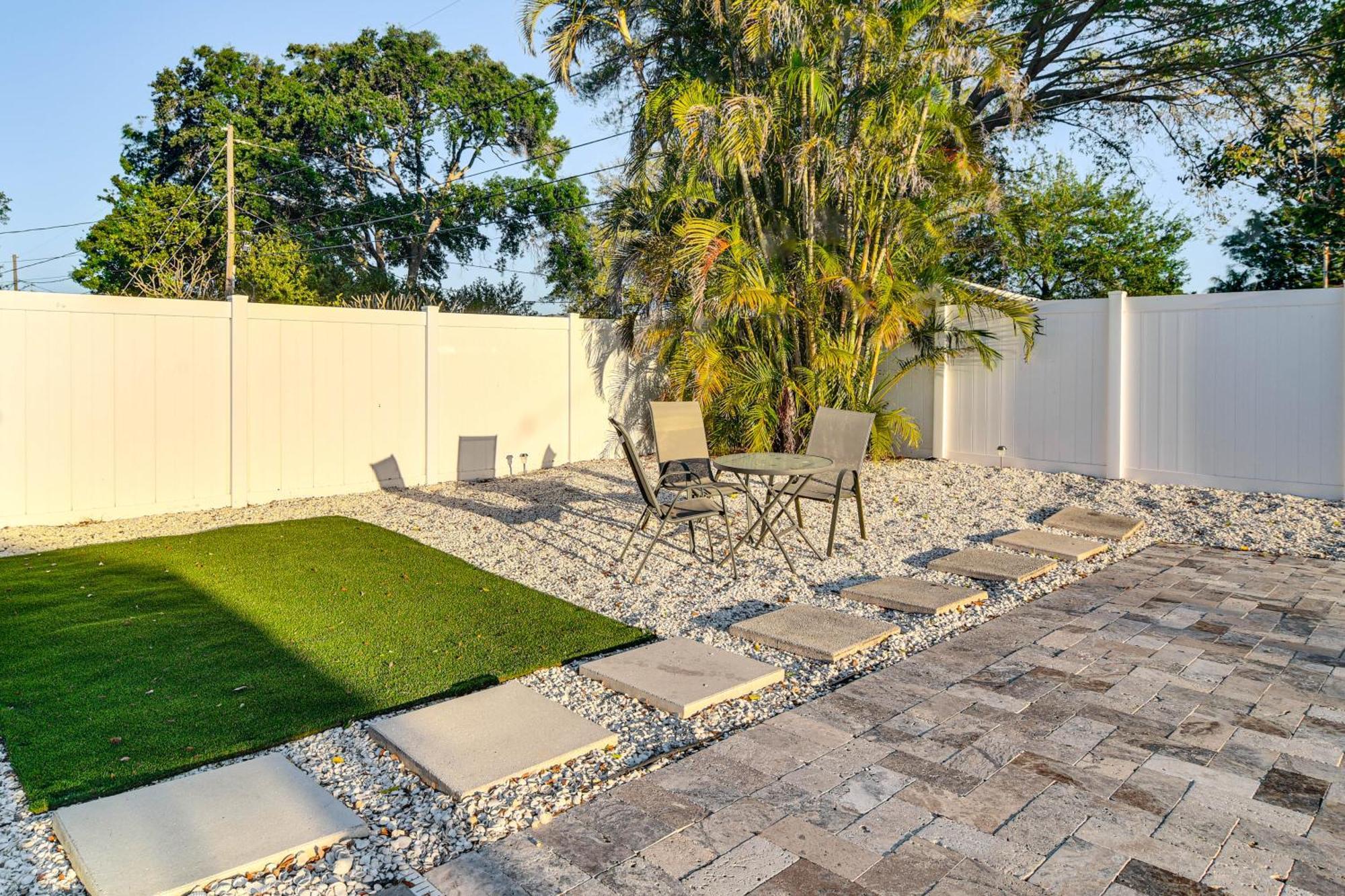 Breezy Seminole Vacation Rental With Hot Tub! Exterior foto