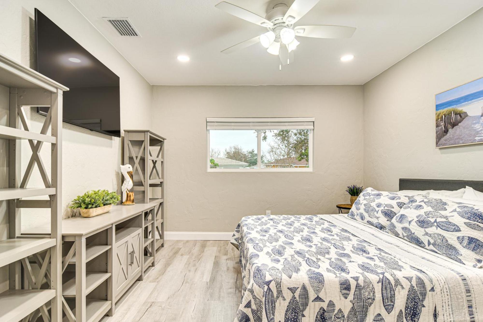 Breezy Seminole Vacation Rental With Hot Tub! Exterior foto