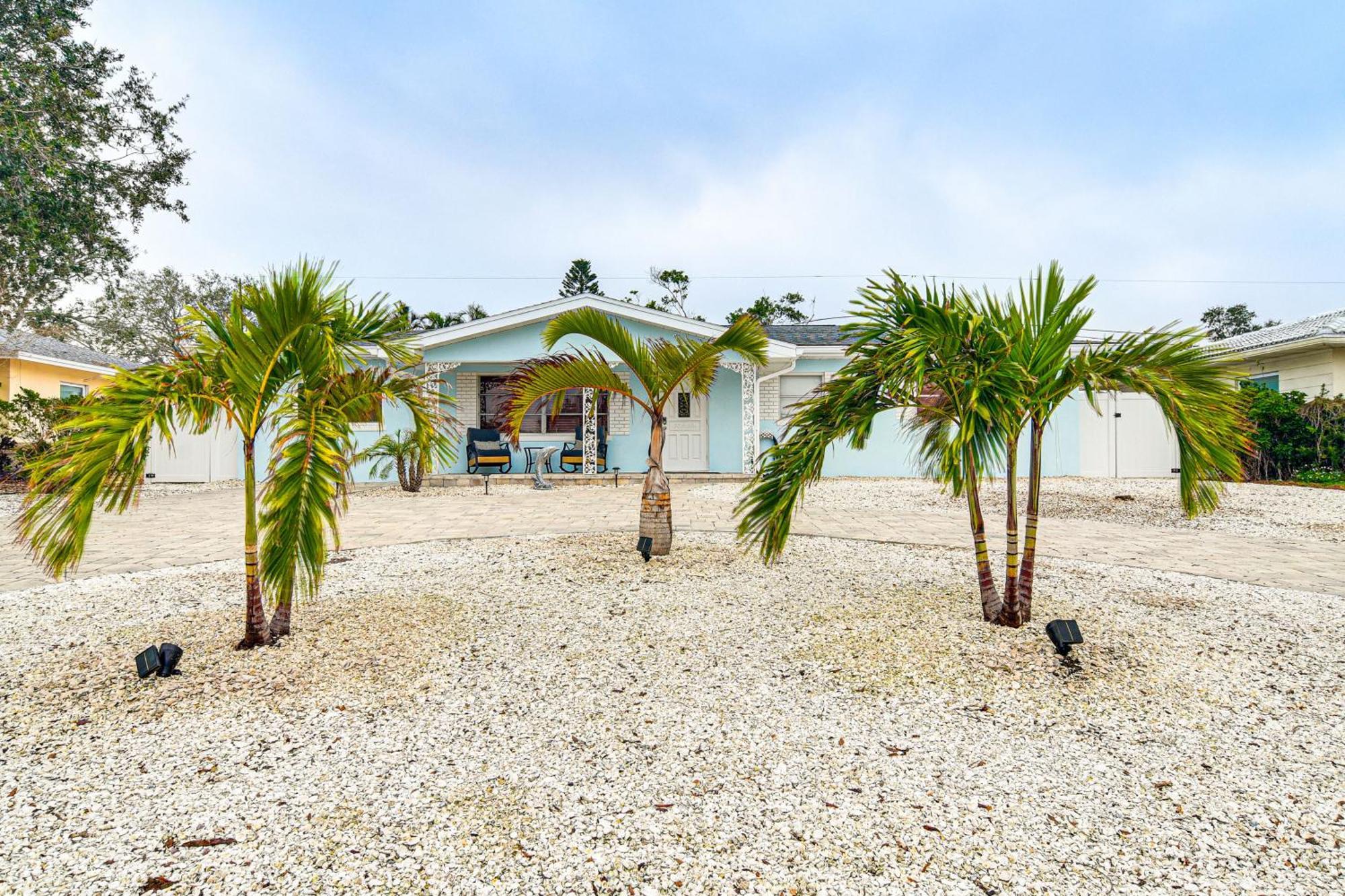 Breezy Seminole Vacation Rental With Hot Tub! Exterior foto